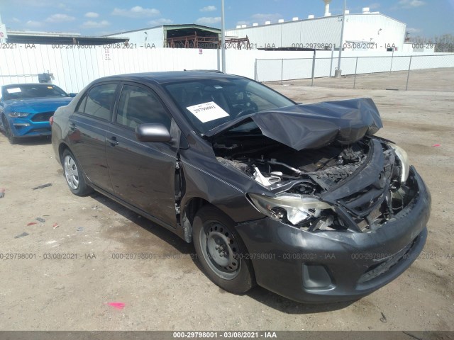 TOYOTA COROLLA 2011 jtdbu4eexbj103626