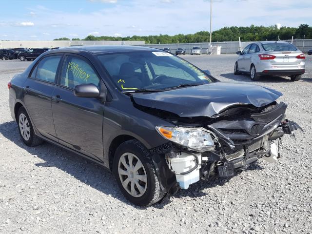 TOYOTA COROLLA BA 2011 jtdbu4eexbj104534