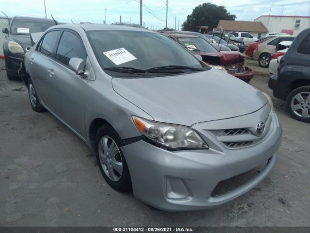 TOYOTA COROLLA 2011 jtdbu4eexbj104839