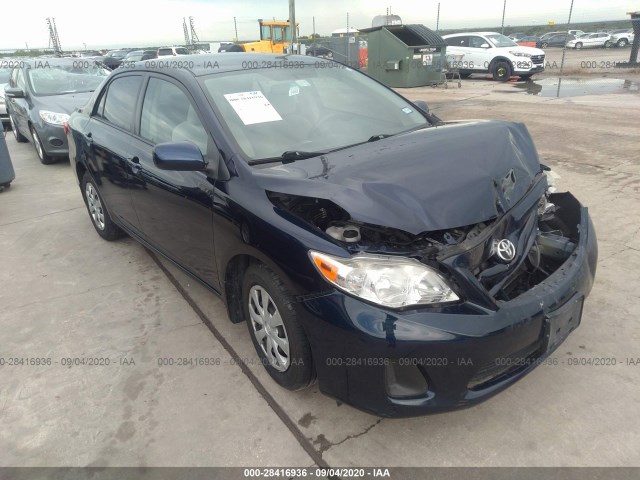 TOYOTA COROLLA 2011 jtdbu4eexbj104856