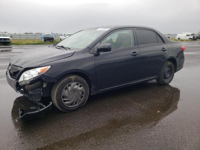 TOYOTA COROLLA BA 2011 jtdbu4eexbj105070