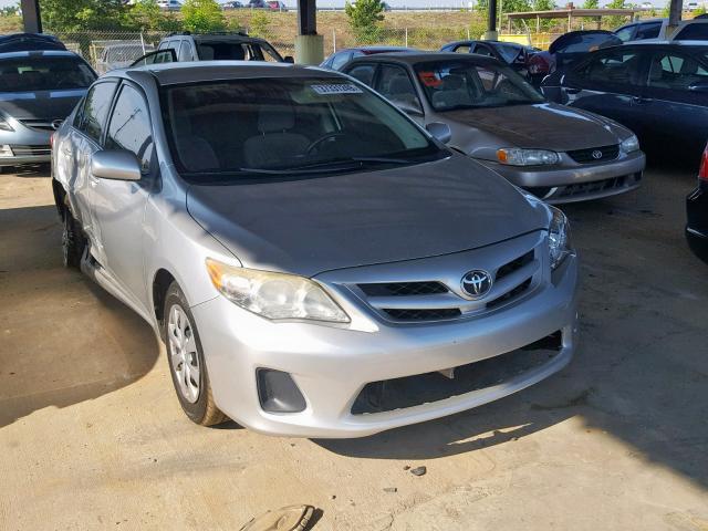 TOYOTA COROLLA BA 2011 jtdbu4eexbj105831