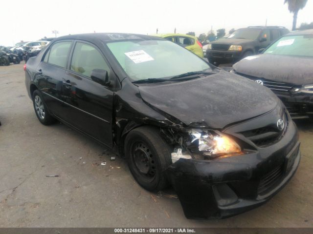 TOYOTA COROLLA 2011 jtdbu4eexbj105988