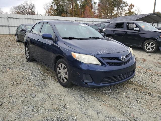 TOYOTA COROLLA BA 2011 jtdbu4eexbj106297