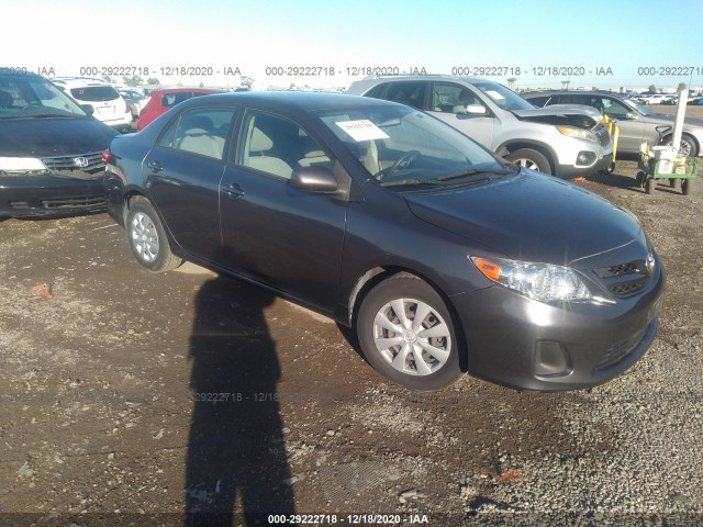 TOYOTA COROLLA 2011 jtdbu4eexbj106543