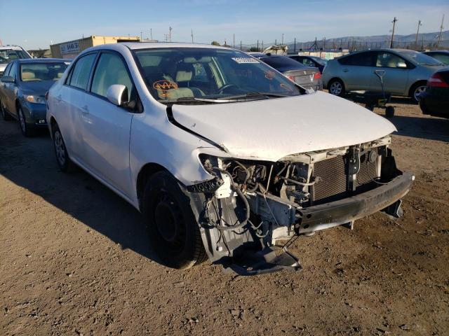 TOYOTA COROLLA BA 2011 jtdbu4eexbj108230