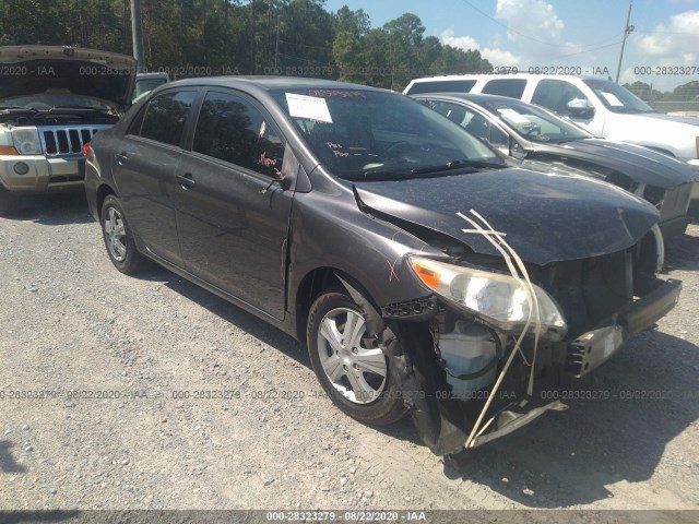 TOYOTA COROLLA 2011 jtdbu4eexbj108406