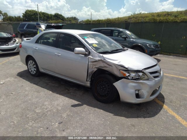 TOYOTA COROLLA 2012 jtdbu4eexc9170472