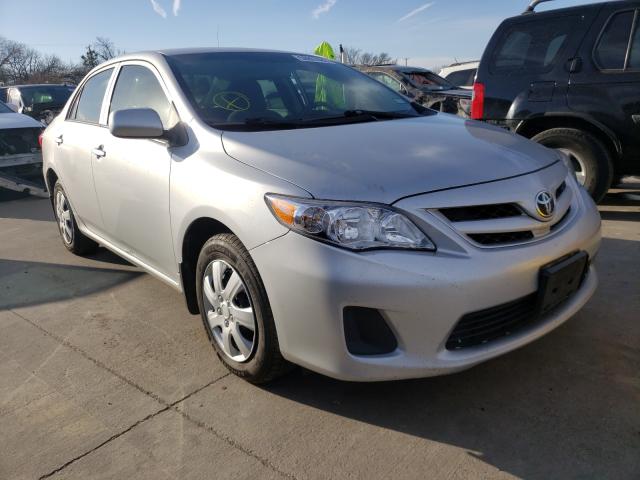 TOYOTA COROLLA BA 2012 jtdbu4eexc9170844