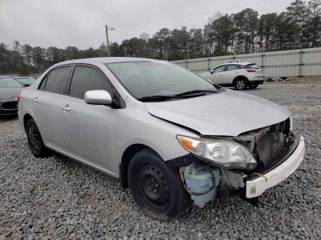 TOYOTA COROLLA BA 2012 jtdbu4eexc9171315