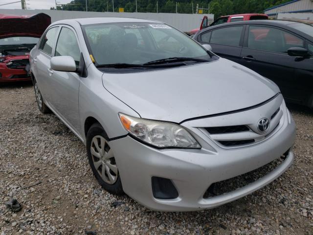 TOYOTA COROLLA BA 2012 jtdbu4eexc9171668