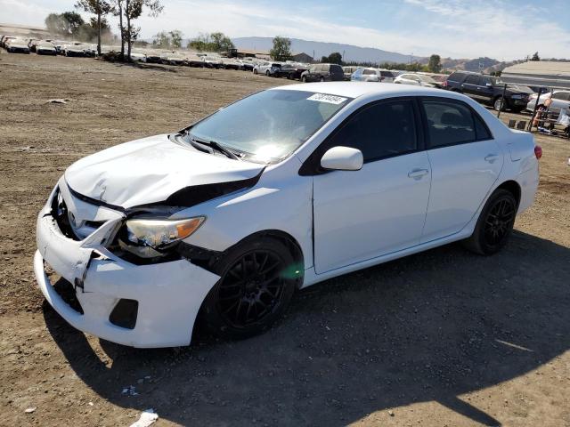 TOYOTA COROLLA BA 2012 jtdbu4eexc9171914