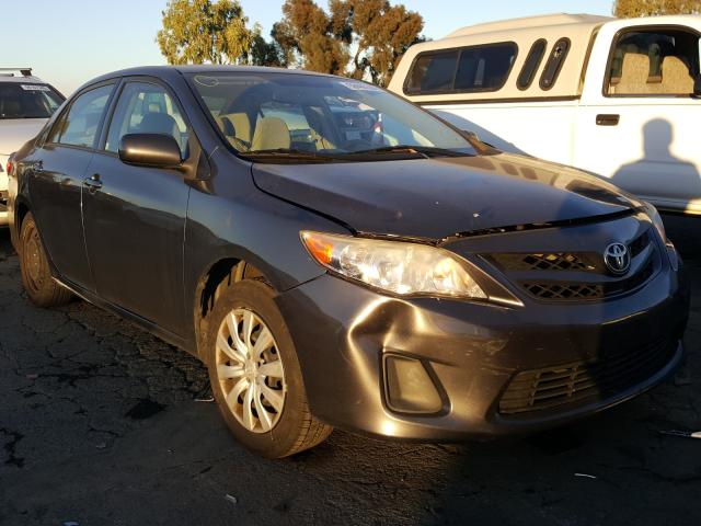 TOYOTA COROLLA BA 2012 jtdbu4eexc9172898