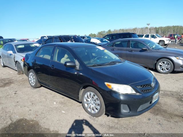 TOYOTA COROLLA 2012 jtdbu4eexc9173081