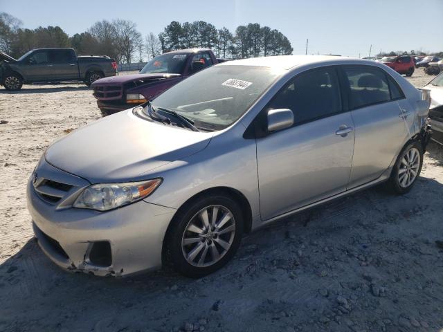 TOYOTA COROLLA 2012 jtdbu4eexc9173873