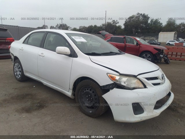 TOYOTA COROLLA 2012 jtdbu4eexc9173954