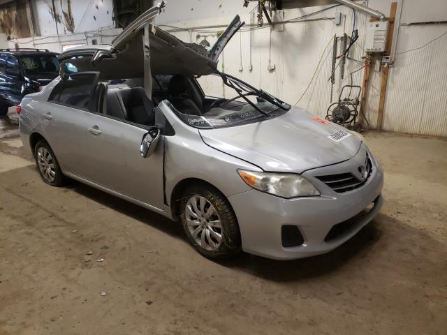 TOYOTA COROLLA BA 2012 jtdbu4eexc9174733