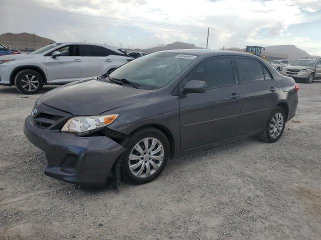 TOYOTA COROLLA BA 2012 jtdbu4eexc9175378