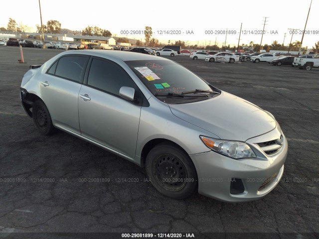 TOYOTA COROLLA 2012 jtdbu4eexc9176630