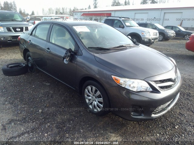 TOYOTA COROLLA 2012 jtdbu4eexc9176708