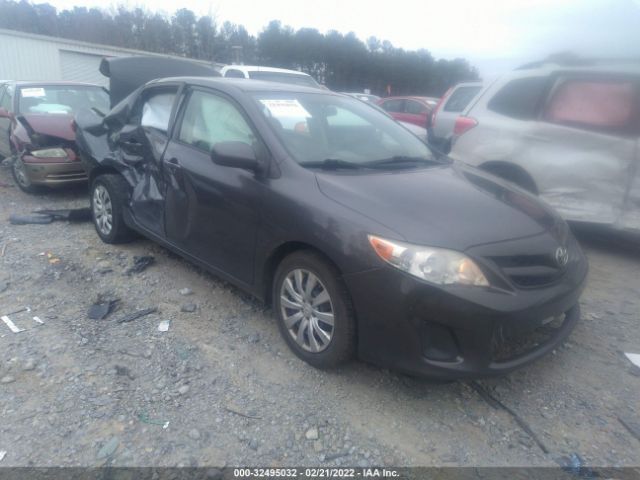 TOYOTA COROLLA 2012 jtdbu4eexc9178314