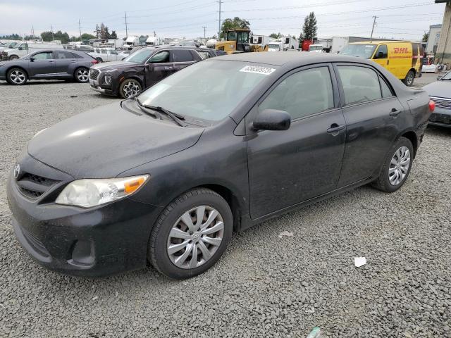 TOYOTA COROLLA BA 2012 jtdbu4eexc9178409