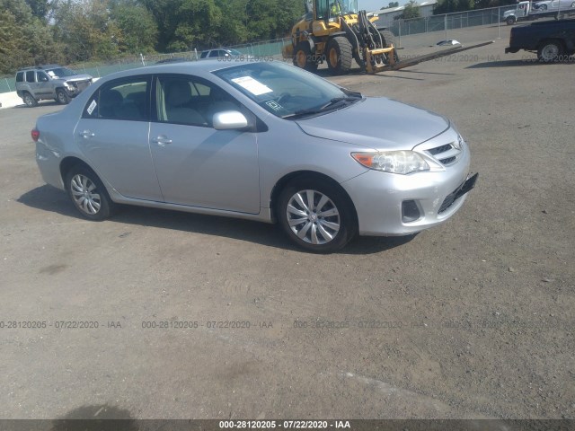 TOYOTA COROLLA 2012 jtdbu4eexc9180256