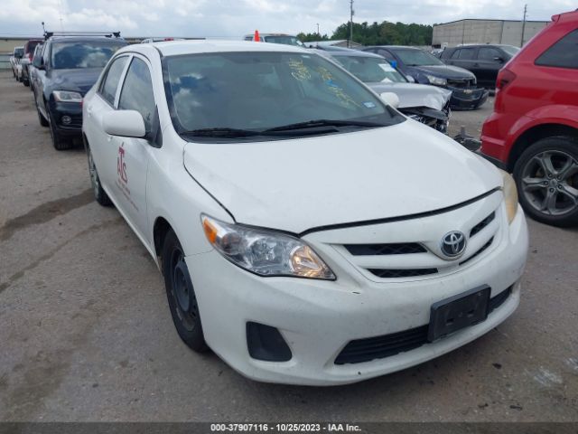 TOYOTA COROLLA 2013 jtdbu4eexdj114497