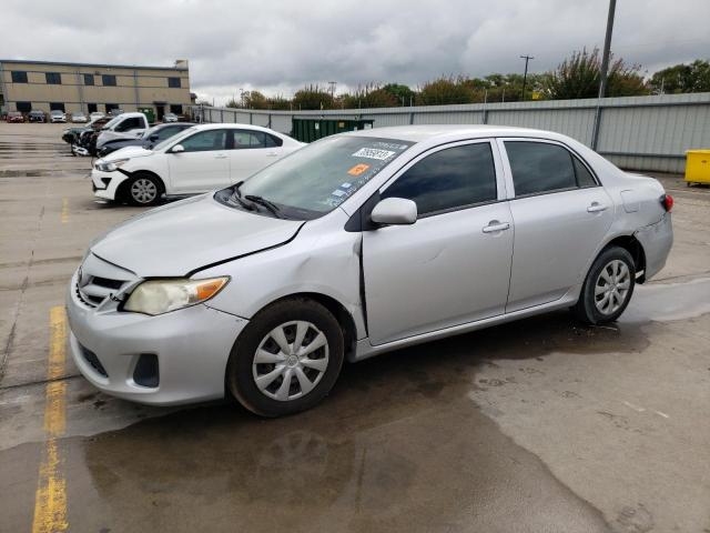 TOYOTA COROLLA 2013 jtdbu4eexdj115729