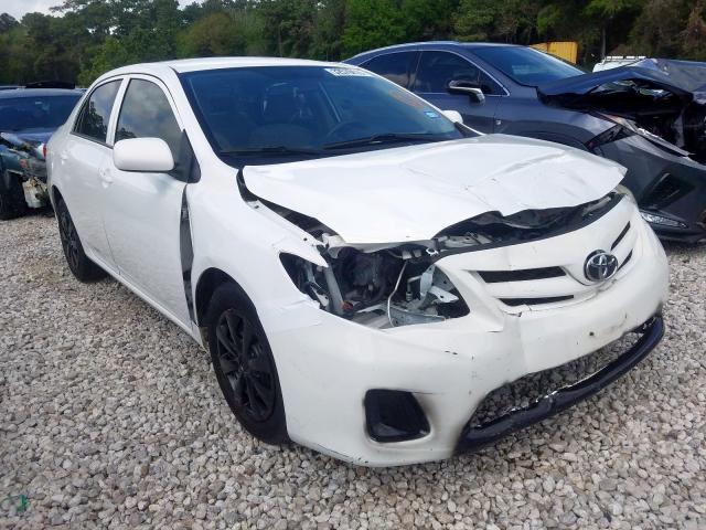 TOYOTA COROLLA BA 2013 jtdbu4eexdj116413