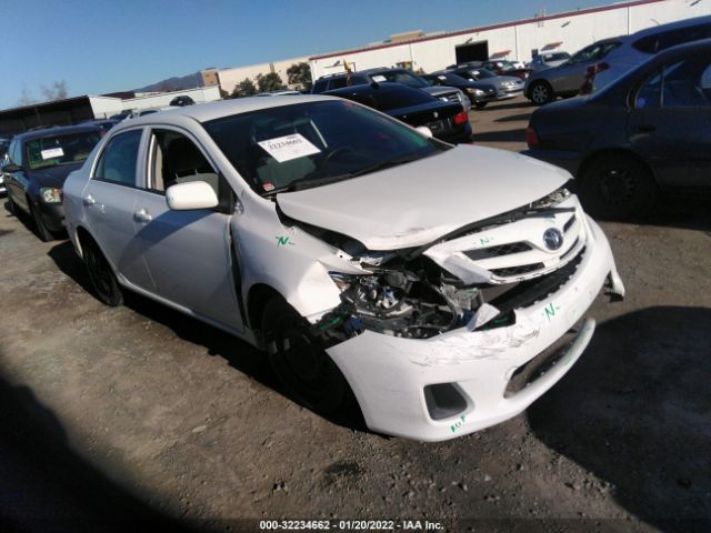 TOYOTA COROLLA 2013 jtdbu4eexdj117478