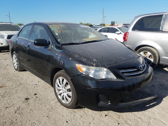 TOYOTA COROLLA BA 2013 jtdbu4eexdj117710