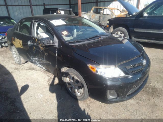 TOYOTA COROLLA 2013 jtdbu4eexdj119246