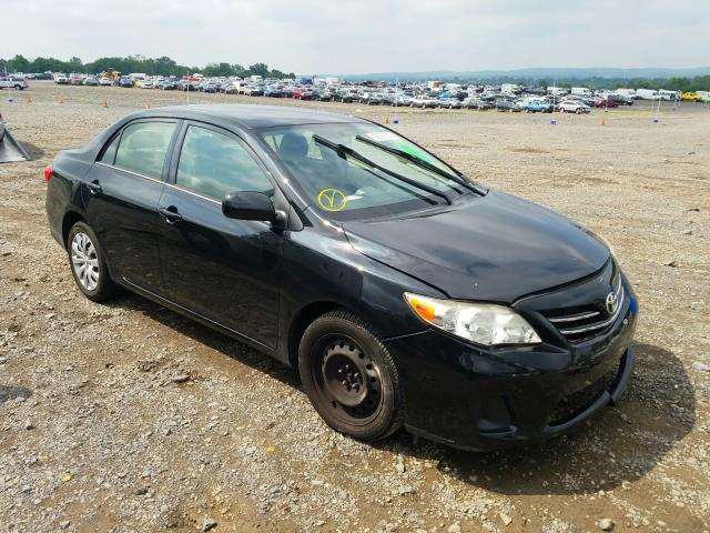 TOYOTA COROLLA BA 2013 jtdbu4eexdj119697