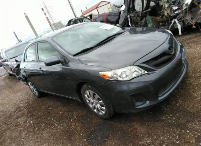 TOYOTA COROLLA 2013 jtdbu4eexdj121465