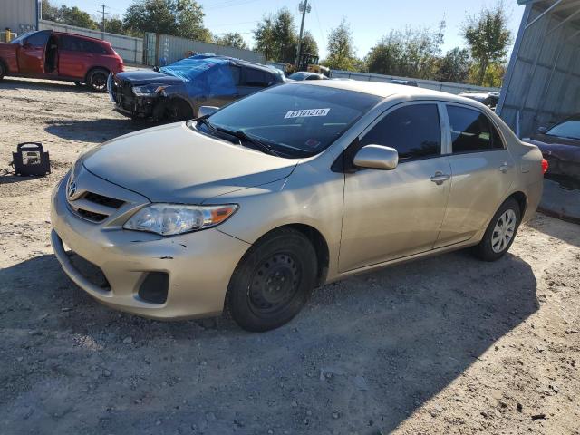 TOYOTA COROLLA 2013 jtdbu4eexdj122728