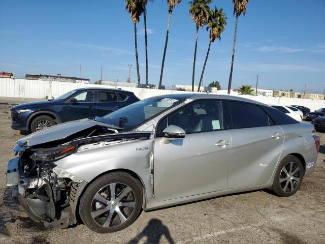 TOYOTA MIRAI 2016 jtdbvrbd0ga000826