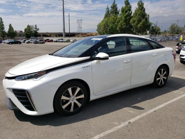 TOYOTA MIRAI 2017 jtdbvrbd0ha001119