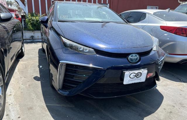 TOYOTA MIRAI 2017 jtdbvrbd0ha002609