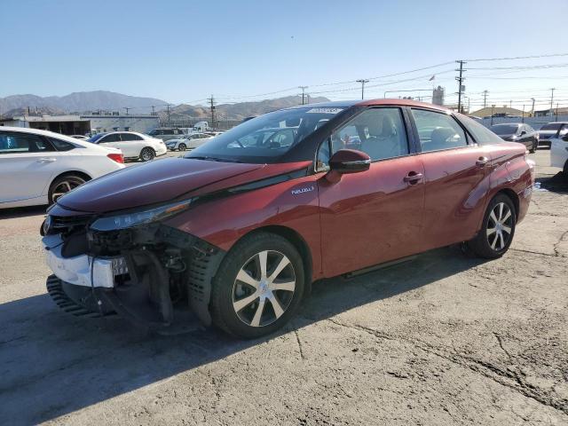 TOYOTA MIRAI 2019 jtdbvrbd0ka005601