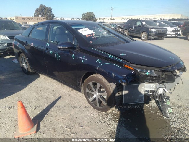 TOYOTA MIRAI 2019 jtdbvrbd0ka005775