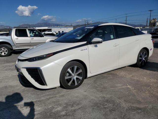 TOYOTA MIRAI 2019 jtdbvrbd0ka007137