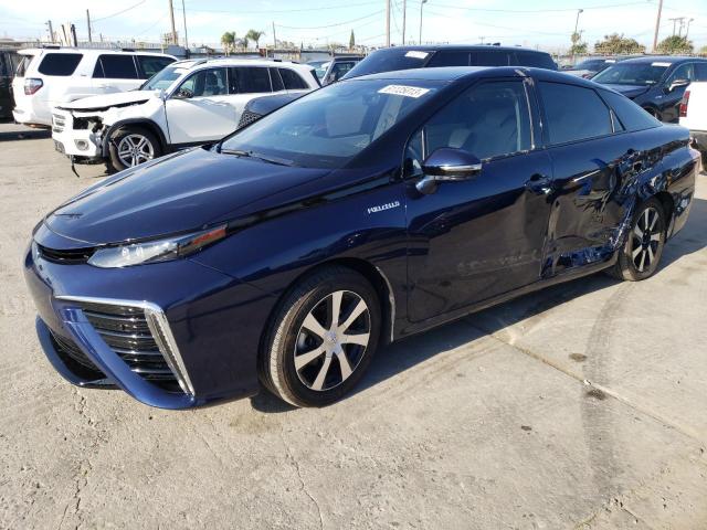 TOYOTA MIRAI 2019 jtdbvrbd0ka007638