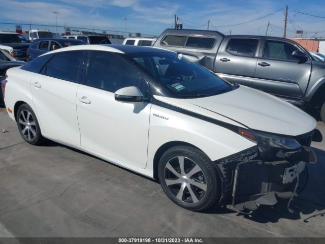 TOYOTA MIRAI 2017 jtdbvrbd1ha002182