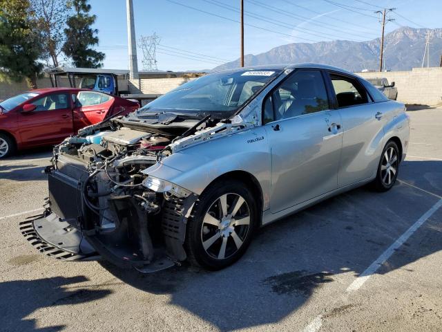 TOYOTA MIRAI 2017 jtdbvrbd1ha003462