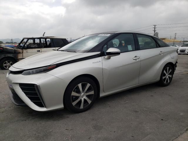 TOYOTA MIRAI 2018 jtdbvrbd1ja004486