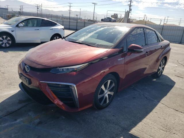 TOYOTA MIRAI 2017 jtdbvrbd2ha002871