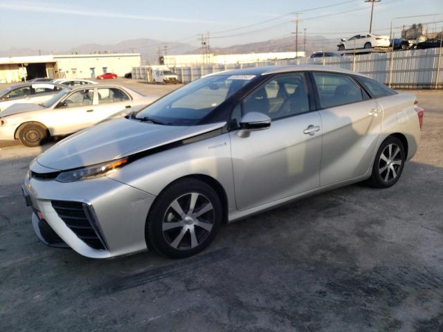 TOYOTA MIRAI 2018 jtdbvrbd2ja004366