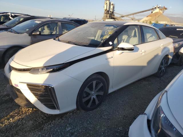 TOYOTA MIRAI 2019 jtdbvrbd2ka005812