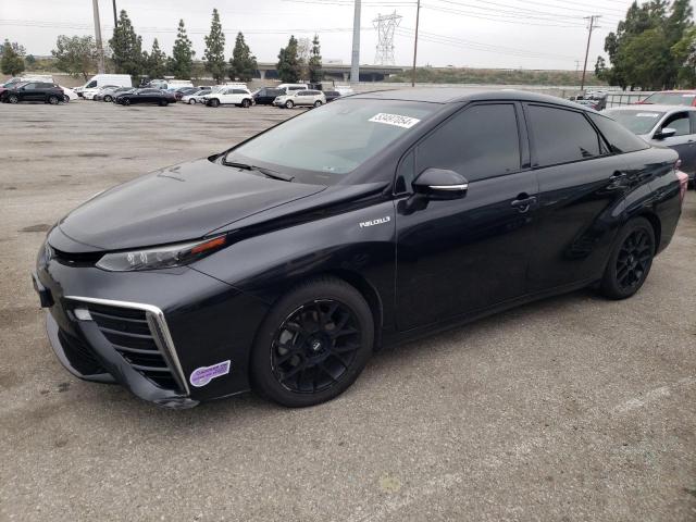 TOYOTA MIRAI 2019 jtdbvrbd2ka005860